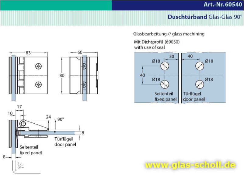 (c) 2008  www.Glas-Scholl.de